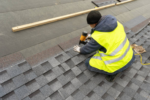 Residential Roof Replacement in Gilbert, AZ